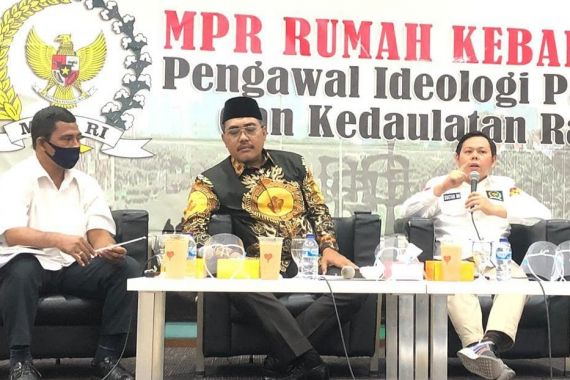 Sultan Najamuddin Minta Kemenkes Melakukan Respons Nasional - JPNN.COM