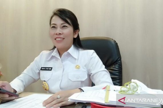 Tjhai Chui Mie Minta ASN Pemkot Singkawang Mematuhi Larangan Mudik - JPNN.COM