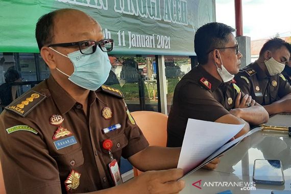 Ssst, Proyek Jembatan Rp 1,8 Miliar di Aceh Dikorupsi, Tersangkanya... - JPNN.COM