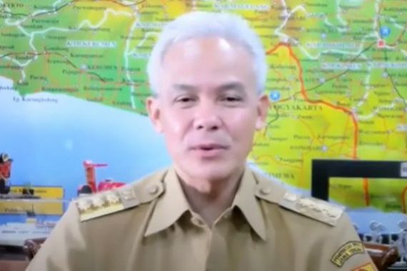 Ganjar Pranowo: Saya Sedih Juga... - JPNN.COM