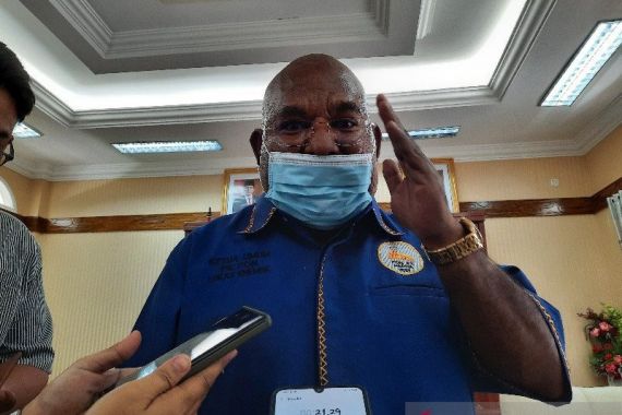 Ulah Para Pendukung Lukas Enembe Bikin Masyarakat Jayapura Resah - JPNN.COM