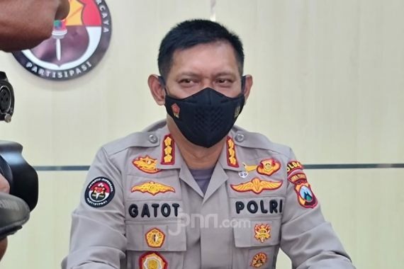 Polda Jatim Akan Sekat 8 Titik Perbatasan Jelang Lebaran - JPNN.COM