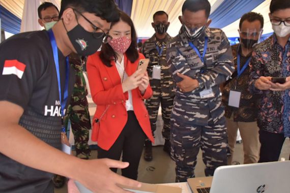 TNI AL: Sepuluh Peserta Maritime Hackathon Terbaik Masuk Babak Final - JPNN.COM