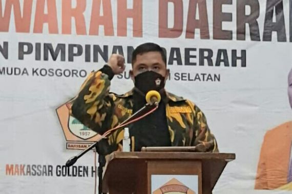 Ketum BMK'57 Ajak Kadernya Dukung Kongres Penyatuan KNPI - JPNN.COM