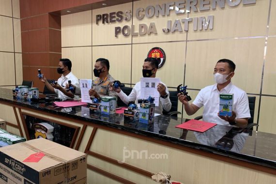 Hindari Regulator Merek Starcam dan Destrex, Polda Jatim: Apabila Menemukan Lapor - JPNN.COM