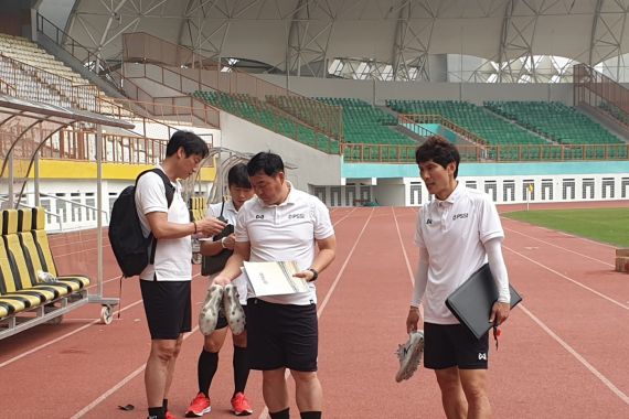 Susul Shin Tae Yong, Para Asisten Pelatihnya Turut Kembali ke Korsel - JPNN.COM