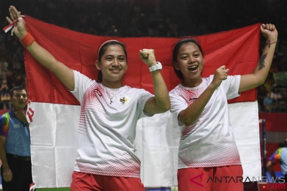 Indonesia Gondol 2 Gelar Juara di Ajang Para Badminton Internasional - JPNN.COM