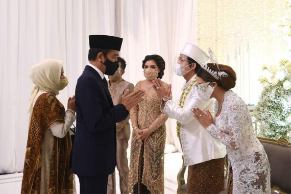 Twit Sekretariat Negara Tentang Akad Nikah Aurel dan Atta Bikin Heboh - JPNN.COM