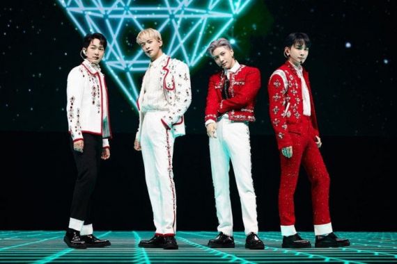 Konser Daring SHINee Menyedot Perhatian Penggemar dari 120 Negara - JPNN.COM