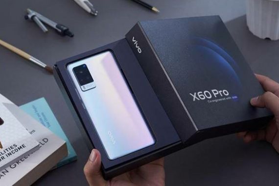 Vivo X60 Series Sudah Bisa Dipesan, Harganya?   - JPNN.COM