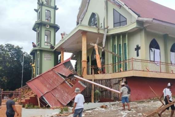 Pemkot Kupang Tetapkan Status Darurat Bencana - JPNN.COM