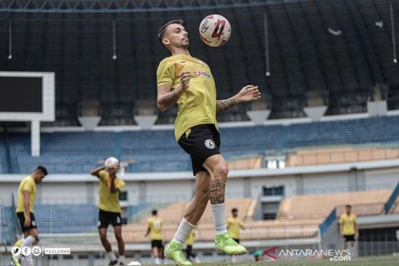 PSS Sleman Masih Punya Kesempatan Lolos 8 Besar - JPNN.COM