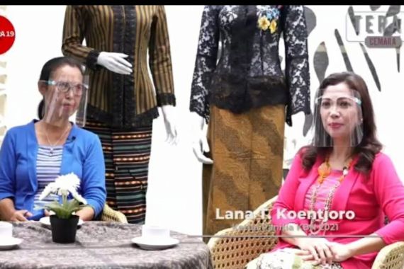 KBN 2021: 7 Tokoh Perempuan Indonesia Raih Penghargaan - JPNN.COM