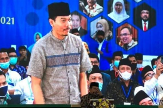 Gus Abe: Jangan Sampai Kader PMII Hanya jadi Penonton di Era Global - JPNN.COM