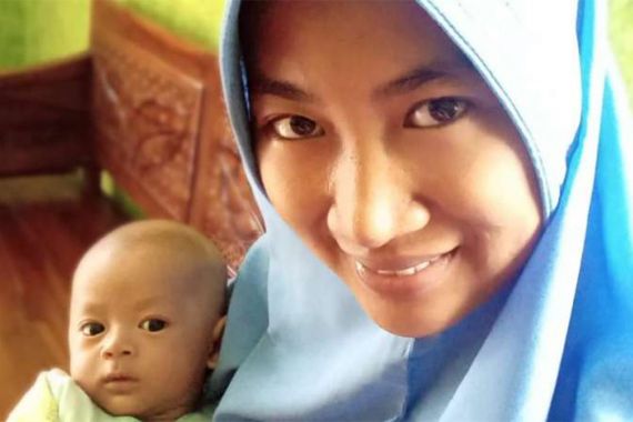 Bayi di Brebes Bernama Dinas Komunikasi Informatika Statistik, Panggilannya? - JPNN.COM