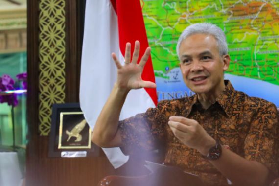 Pak Ganjar Siap Bantu Korban Gempa di Malang - JPNN.COM