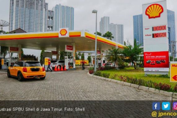 Shell Indonesia Hadirkan BBM Terbaru, Sudah Standar Euro 4  - JPNN.COM