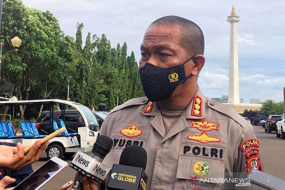 Pemudik Ditolak Warga saat Tiba di Jakarta, 4 Orang Masuk Wisma Atlet - JPNN.COM
