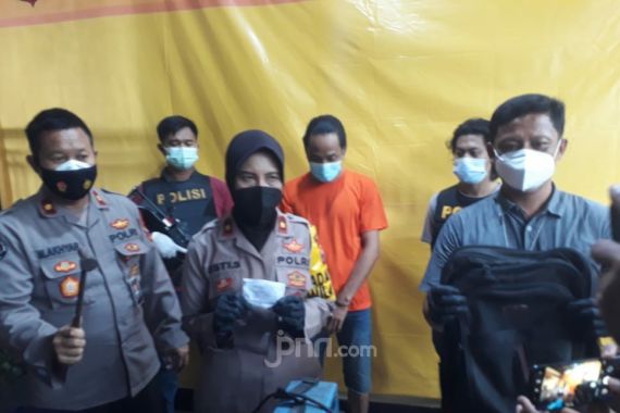 Kepergok Mencuri, Yoyok Takut Dipukuli Massa, Ini yang Dilakukan - JPNN.COM