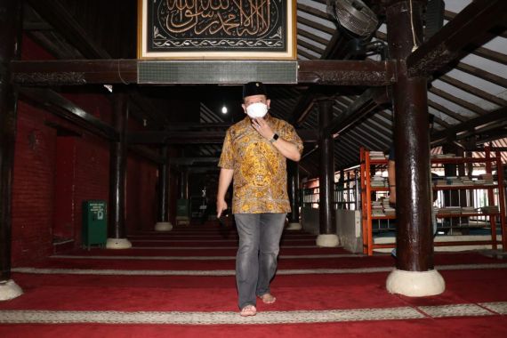 Biaya Haji 2021 Bakal Naik, Begini Reaksi LaNyalla Mattalitti - JPNN.COM