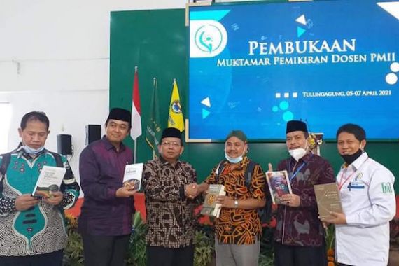 Sikapi Tuntutan Profesionalitas, Alumni PMII Deklarasikan Asosiasi Dosen Pergerakan - JPNN.COM