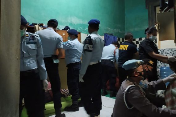 Malam-malam Tahanan Lapas Paledang Bogor Dibuat Kaget Petugas - JPNN.COM