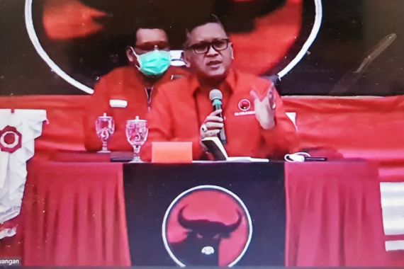 Hasto: Kita Harus Seperti Bung Karno, Mencintai Indonesia tanpa Batas - JPNN.COM