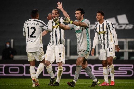 Absen Sejak Januari, Begitu Main Langsung jadi Pahlawan Juventus - JPNN.COM