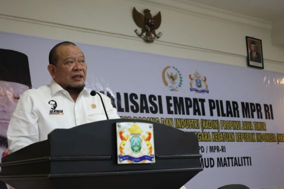 Ketua DPD RI Berharap Pengelolaan TMII Lebih Profesional dan Modern - JPNN.COM