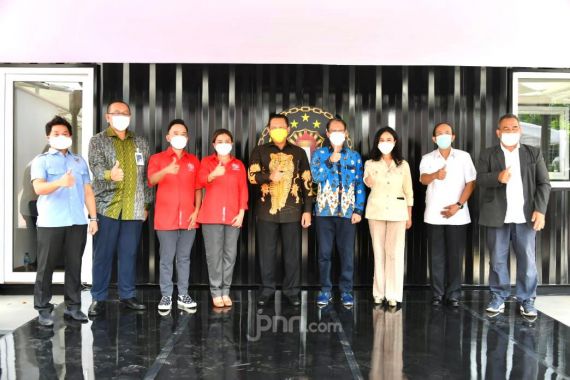 Bamsoet Dorong Ketersediaan Laboratorium Kesehatan - JPNN.COM