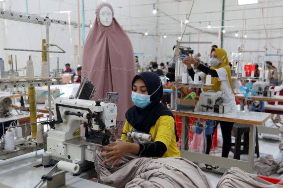 BKPM Sudah Tahu Duduk Perkara Isu PHK Besar-besaran di Industri Tekstil, Ternyata - JPNN.COM