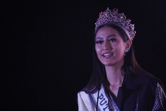 Putri Indonesia 2020 Ayu Maulida: Itu Sangat Menyakitkan - JPNN.COM
