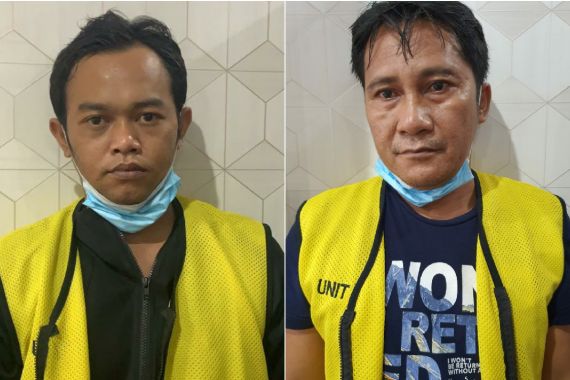 Kawasan Pergudangan di Surabaya Jadi Sarang Narkoba, Modusnya Cukup Cerdik - JPNN.COM