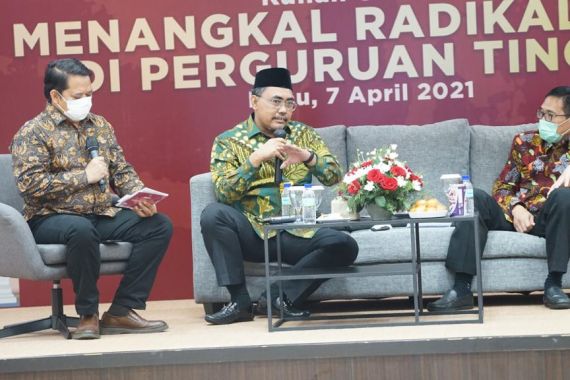 Gus Jazil: Perguruan Tinggi Garda Terdepan Menangkal Radikalisme - JPNN.COM