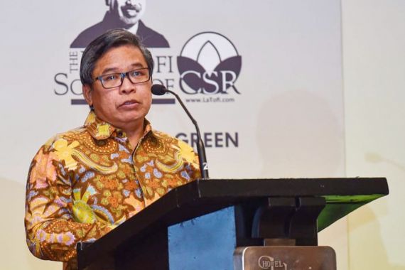 Wamen LHK: FoLU Net-Sink 2030, Langkah untuk Bisa Capai Net Zero Emission - JPNN.COM