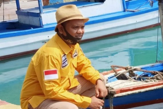 Senator Oni Suwarman Pengin Pelabuhan Bojong Salawe segera Dioperasikan - JPNN.COM