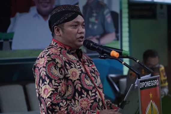 Simak, Pesan Gus Nabil Saat Sosialisasi 4 Pilar Kebangsaan di Sukoharjo - JPNN.COM