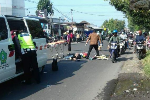 Yang Dialami Warga Gayungan Surabaya Ini Sungguh Memilukan, Kami Ikut Berbelasungkawa - JPNN.COM