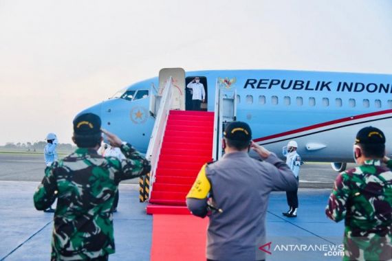 Agenda Presiden Jokowi Hari Ini, Siapa Saja yang Ikut? - JPNN.COM
