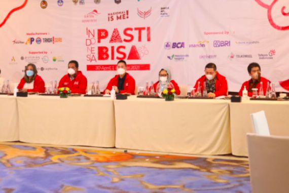 Forum Indonesia Bangkit CIMB Niaga: Sektor Kesehatan jadi Kunci Percepatan PEN - JPNN.COM