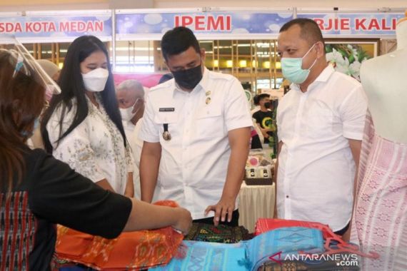 Bobby Nasution: Kita Harus jadi Pasar Mereka - JPNN.COM