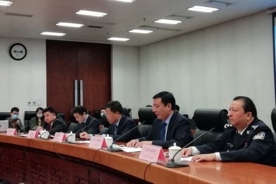 China Usut 10.708 Kasus Pelanggaran HAM terhadap Muslim Uighur, Hasilnya Mengejutkan - JPNN.COM