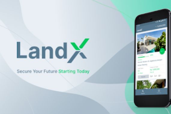 Raih Penghargaan, LandX Tutup 2022 dengan Performance Memuaskan - JPNN.COM