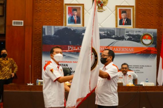 Forkonas PP DOB Desak Pemerintah Terbitkan PP Penataan Daerah - JPNN.COM