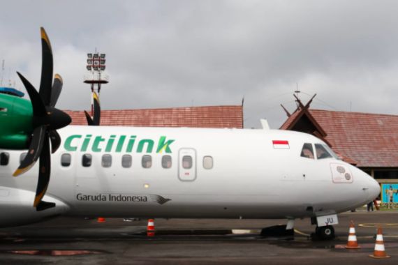 GMF dan Citilink Perbaiki 19 Pesawat Bermasalah - JPNN.COM