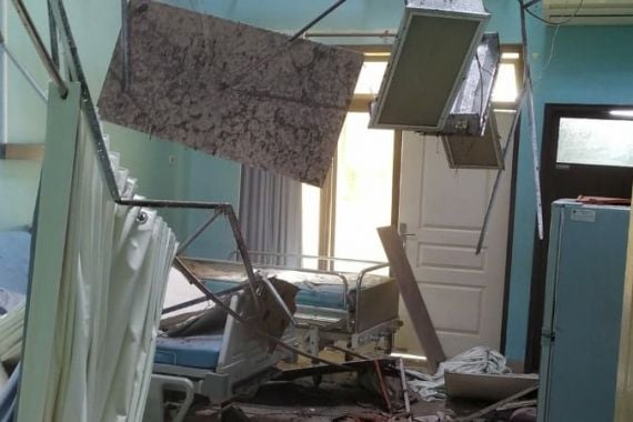 3.682 Rumah di Kabupaten Malang Rusak Akibat Gempa - JPNN.COM