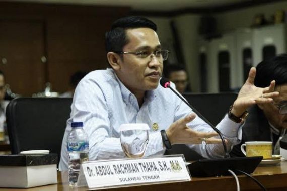 Rachman Thaha: di Negara Jiran Perdagangan Vaksin Covid-19 Dianggap Ilegal, Pelakunya Dihukum - JPNN.COM