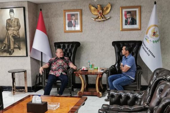 Ketua DPD RI Dorong Kampus Genjot Lahirnya Pengusaha Baru - JPNN.COM