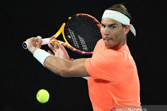 Baru Cedera Punggung, Nadal Siap Berlaga di ATP 1000 Monte Carlo Masters - JPNN.COM