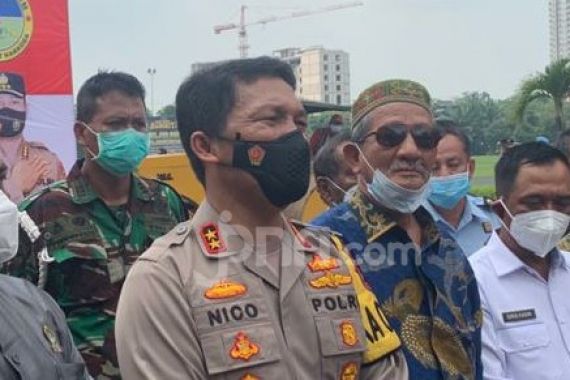 Tragedi Kanjuruhan Tewaskan 131 Orang, Kapolda Jatim Minta Maaf Lalu Berjanji - JPNN.COM